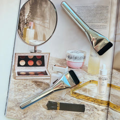 Eloise Beauty Glass spatula Brush