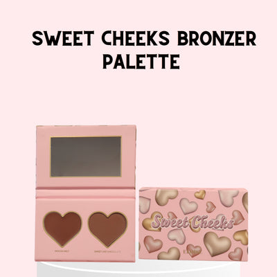 Sweet Cheeks Duo Bronzer Palette