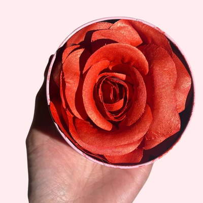 ETERNAL 3D ROSE BLUSH