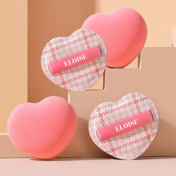 AIRBRUSHED CUSHION PUFF - Eloise Beauty US