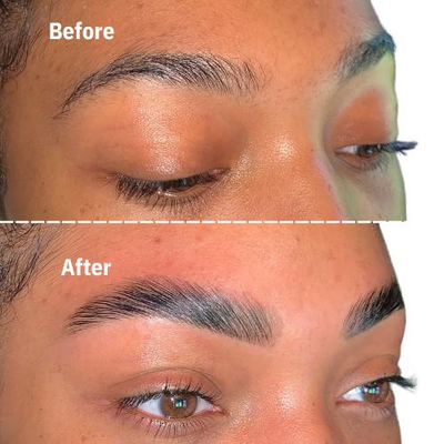 LIFT & LAMINATE BROW WAX